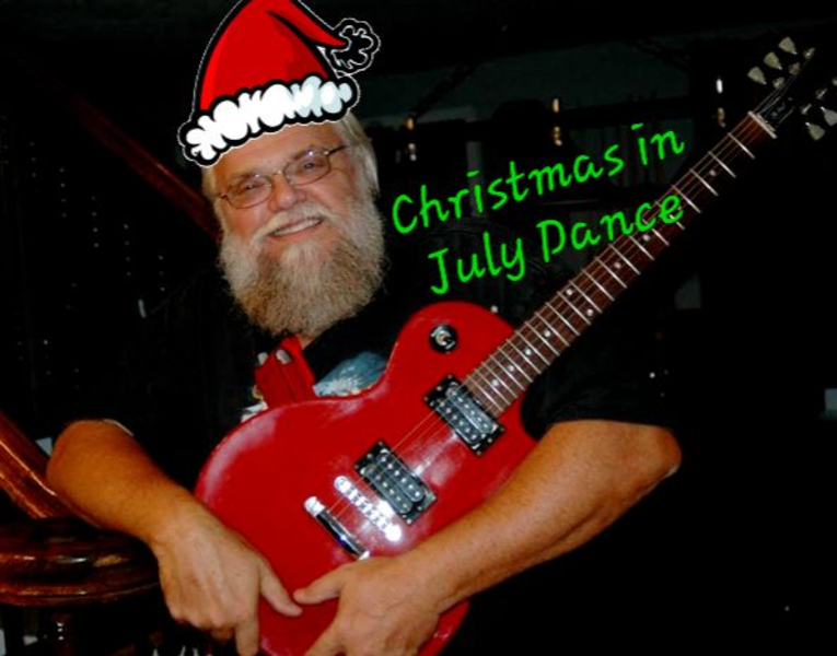 REVELERS CLUB CHRISTMAS IN JULY COMING UP