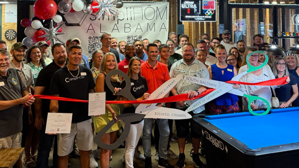 SIMPLIHŌM EXPANDS INTO ALABAMA