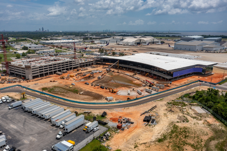 UPDATE ON BFM TERMINAL