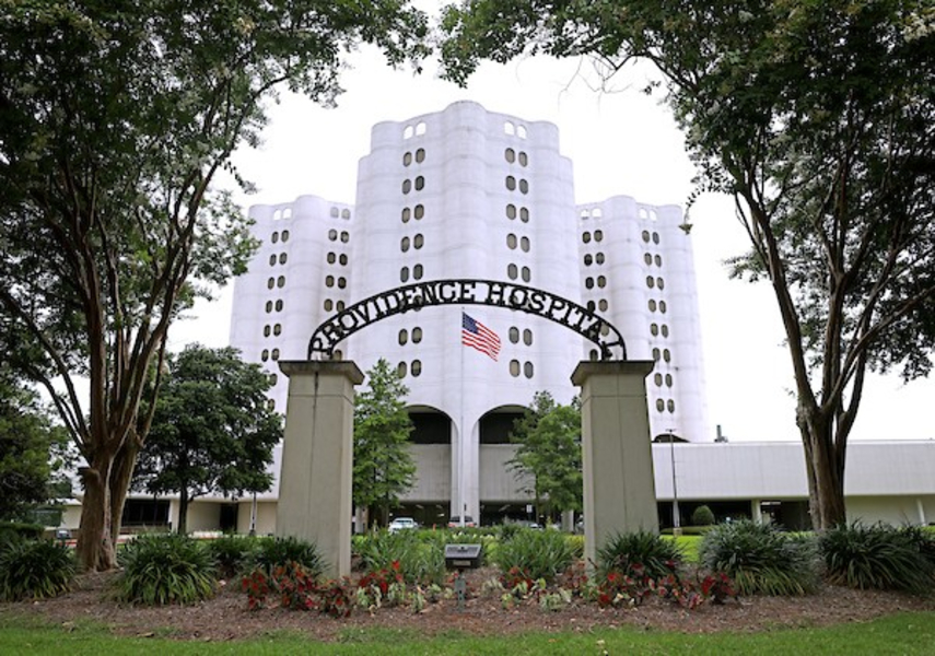 USA HEALTH PROVIDENCE HOSPITAL NATIONALLY RECOGNIZED FOR STROKE CARE