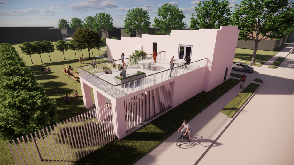 ACAC EXPANDS WITH SATELLITE LOCATION