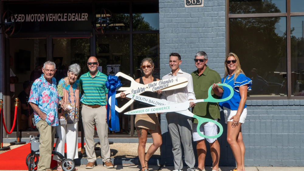 ALABAMA LUXURY EXOTICS OPENS IN FAIRHOPE
