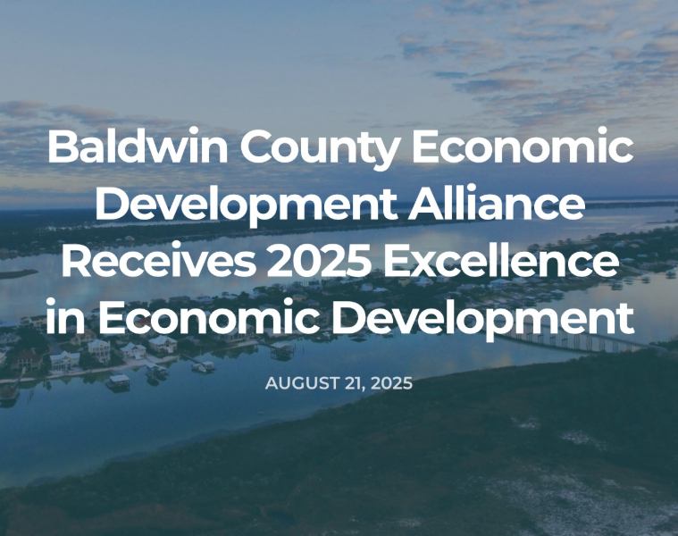 BCEDA AWARDED TWICE MORE FOR ECONOMIC DEVELOPMENT