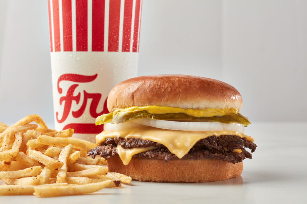 FREDDY’S FROZEN CUSTARD & STEAKBURGERS OPENS THIRD AREA LOCATION