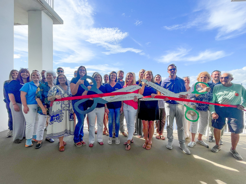 GUILD MORTGAGE OPENS ORANGE BEACH BRANCH