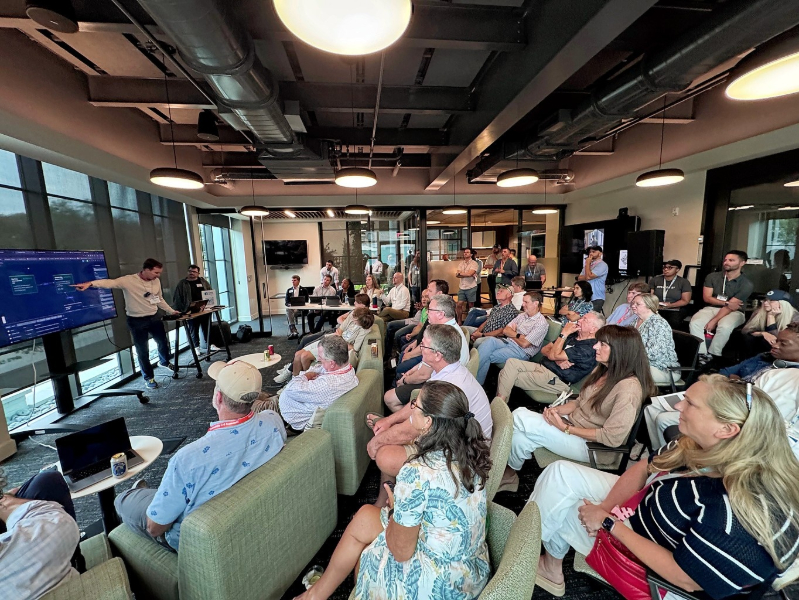 HATCH-A-THON SUCCEEDS, NEXT ONE ANNOUNCED