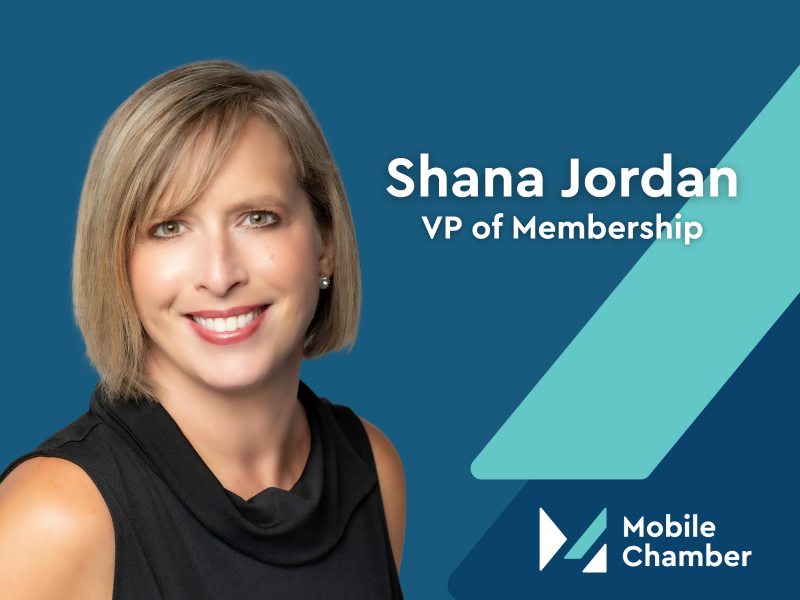 MOBILE CHAMBER PROMOTES JORDAN