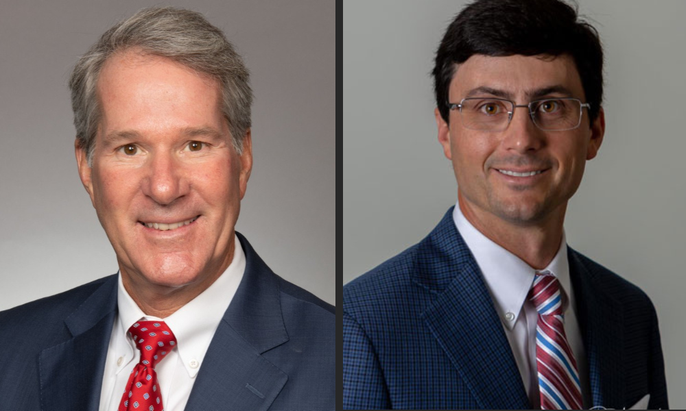 Merrill p Thomas Announces personal achievements