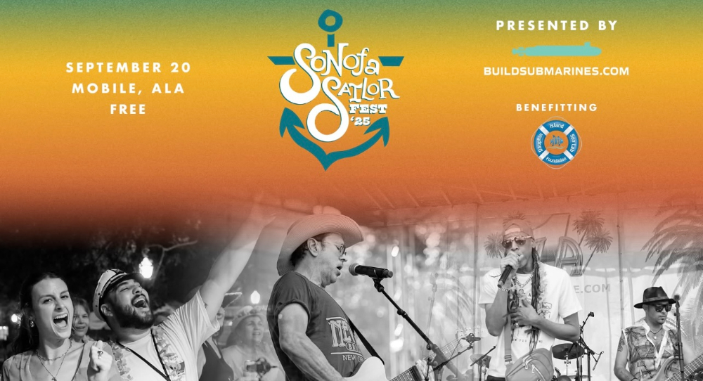SON OF A SAILOR FEST SET FOR SEPTEMBER 20