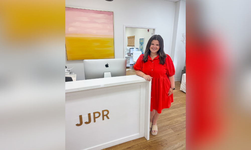 Wallace derossette joins JJPR