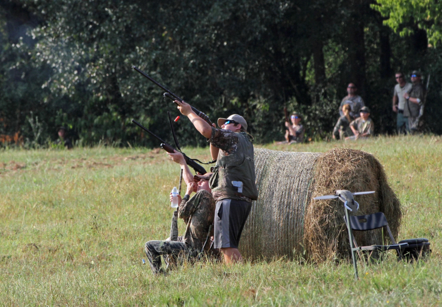 YOUTH DOVE HUNT REGISTRATION OPEN UNTIL SEPTEMBER 6
