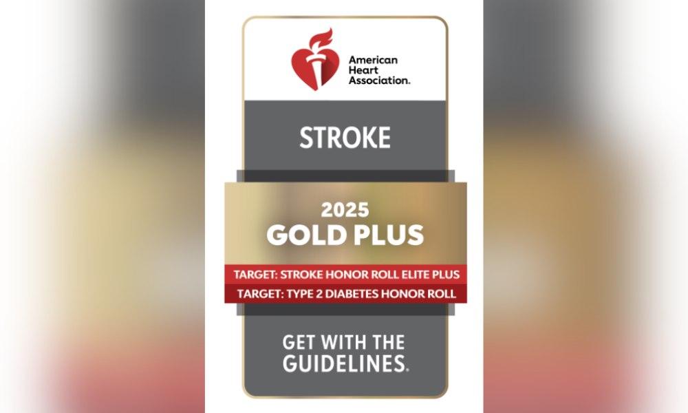 mobile Infirmary Earns national recognition for stroke care