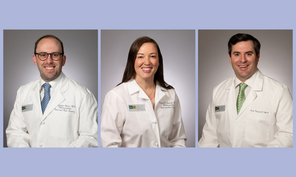 premier medical adds three physicians