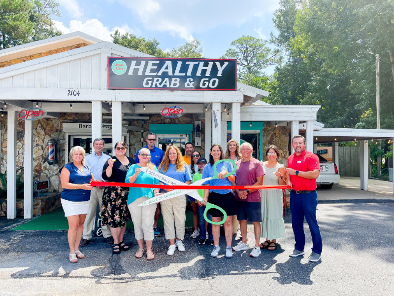 AGAPE JUICES GRAB & GO EXPANDS TO GULF SHORES