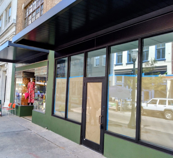 AZALEA CITY BICYCLE PLANNED FOR DAUPHIN STREET__