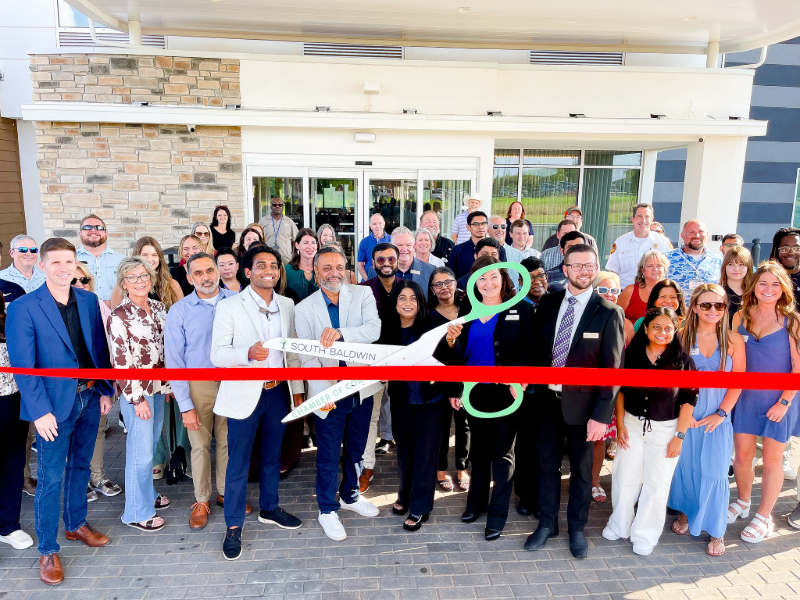 FAIRFIELD INN & SUITES OPENS IN FOLEY