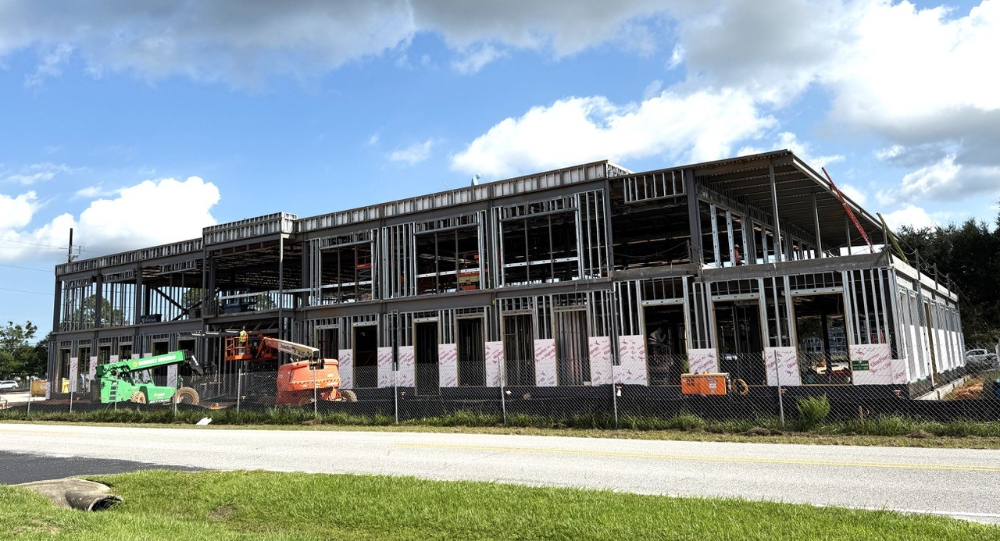 FOLEY APPROVES BUDGET