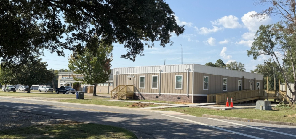 FOLEY CITY BUILDING PROJECTS UPDATE
