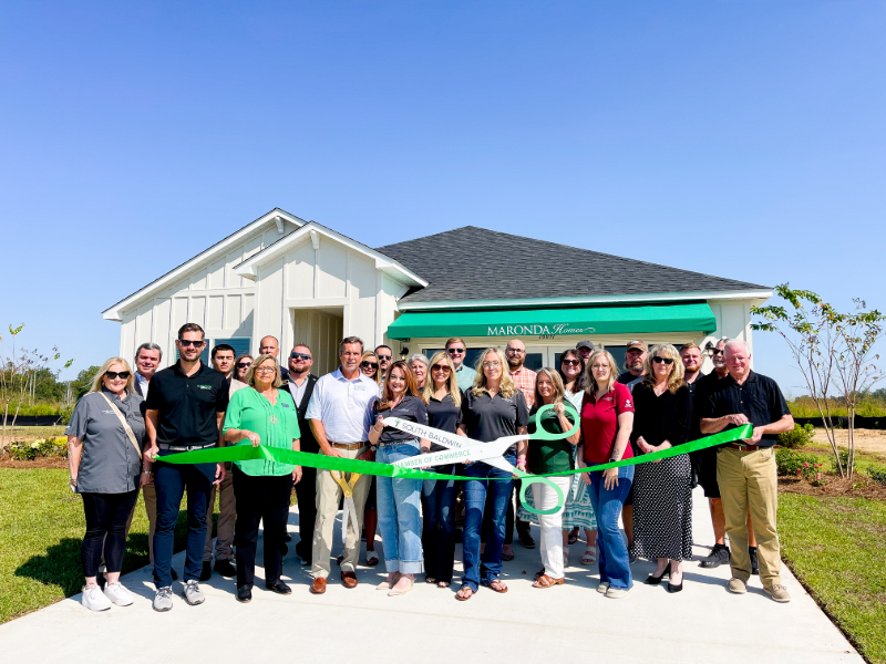 FOLEY POINTE NEIGHBORHOOD HOMES AVAILABLE