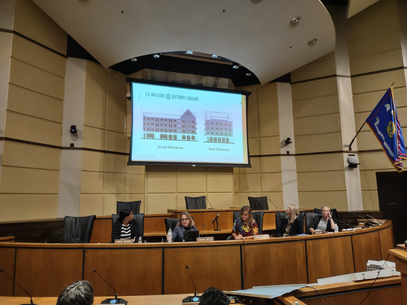 FOUR-STORY MIXED-USE BUILDING PLANNED FOR DOWNTOWN MOBILE