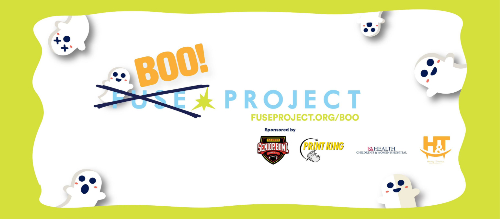 FUSE PROJECT FUNDRAISER UNDERWAY