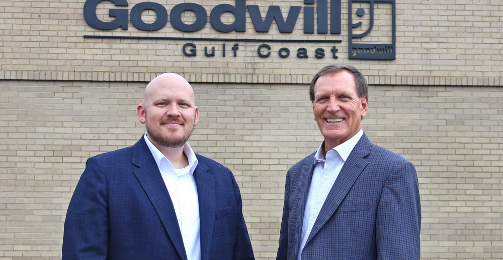 GOODWILL GULF COAST ANNOUNCES NEW PRESIDENT CEO