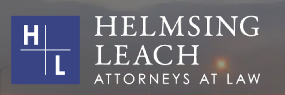 HELMSING LEACH ATTORNEYS NAMED “BEST LAWYERS”
