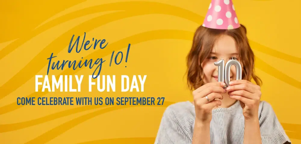 MARITIME MUSEUM TO CELEBRATE 10 YEARS WITH FAMILY FUN DAY