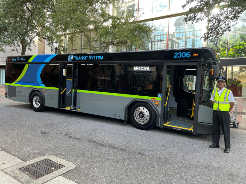 MOBILE SWITCHES TRANSIT OPERATORS