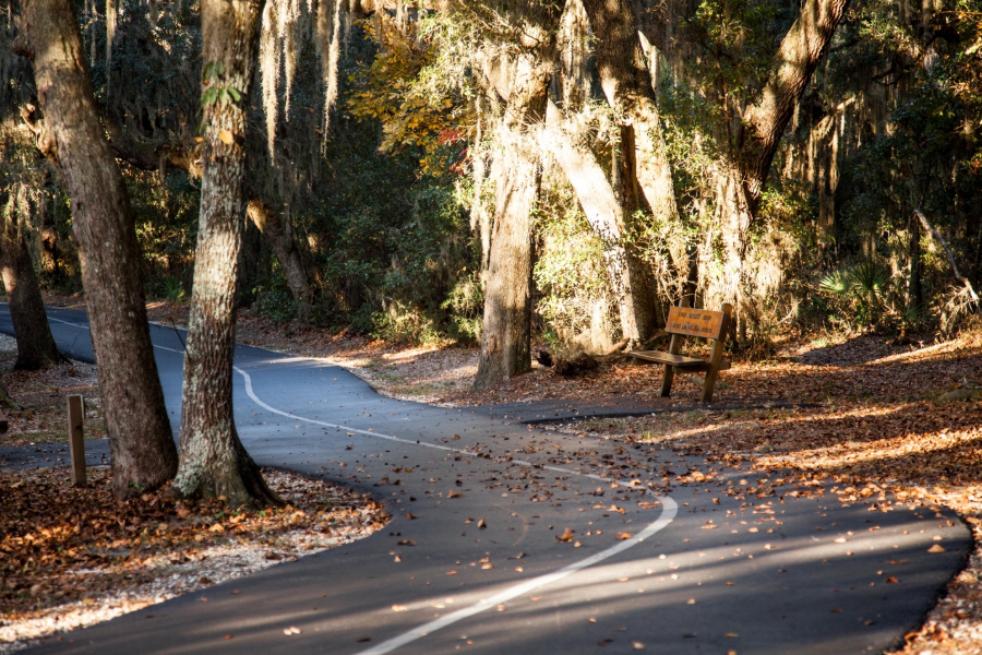 NEW SIGNAGE FOR BRANYON BACKCOUNTRY TRAIL