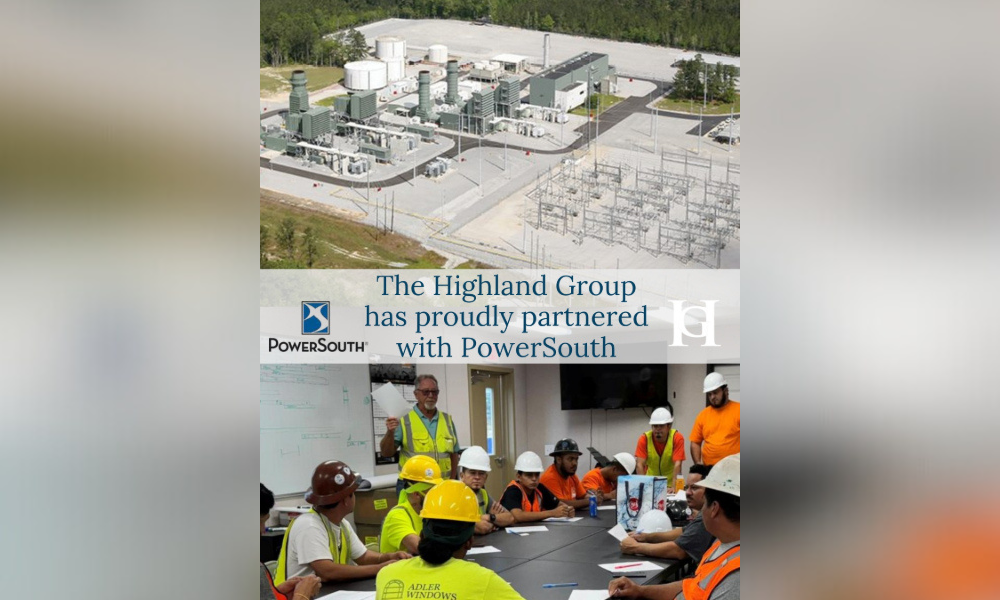 the Highland Group Partners with PowerSouth