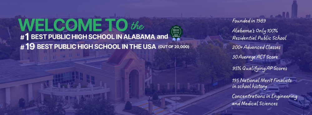 ASMS NAMED AMONG TOP IN NATION