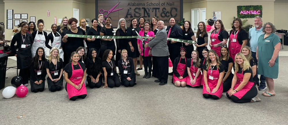 ASNTC OPENS NEW SARALAND LOCATION
