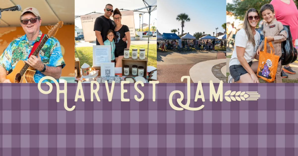 EASTERN SHORE CENTRE TO HOST SECOND HARVEST JAM ON OCTOBER 31