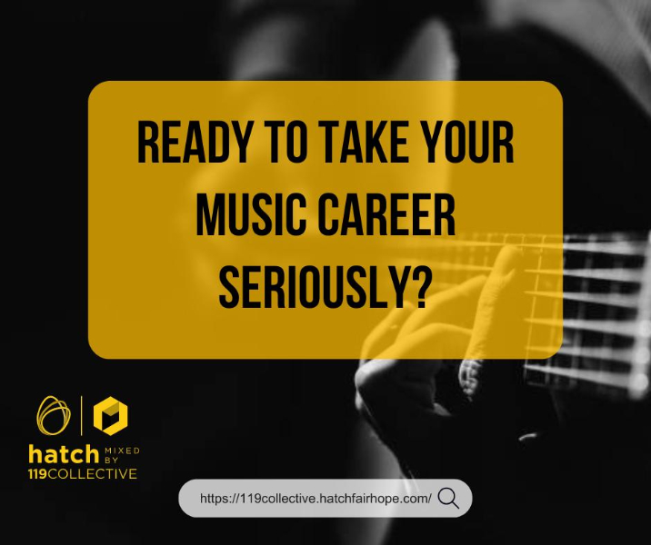 HATCH LAUNCHES MUSIC ACCELERATOR