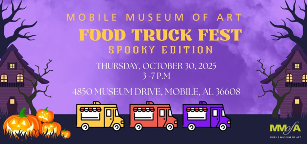 MMofA FOOD TRUCK FEST SET FOR OCTOBER 30