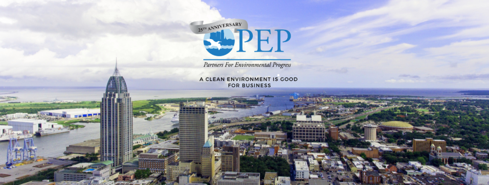 PEP PRESENTS ENVIRONMENTAL AWARDS