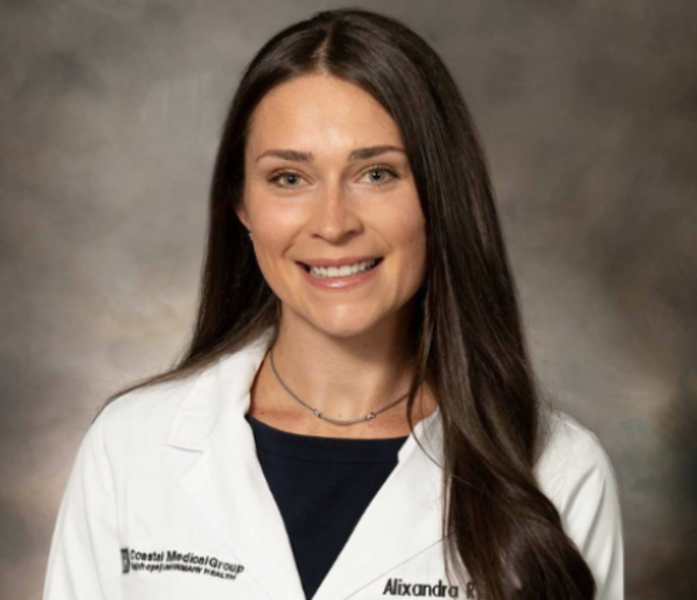 RYAN JOINS COASTAL MEDICAL GROUP