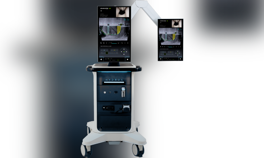 Springhill Medical Center Performs New BPh procedure