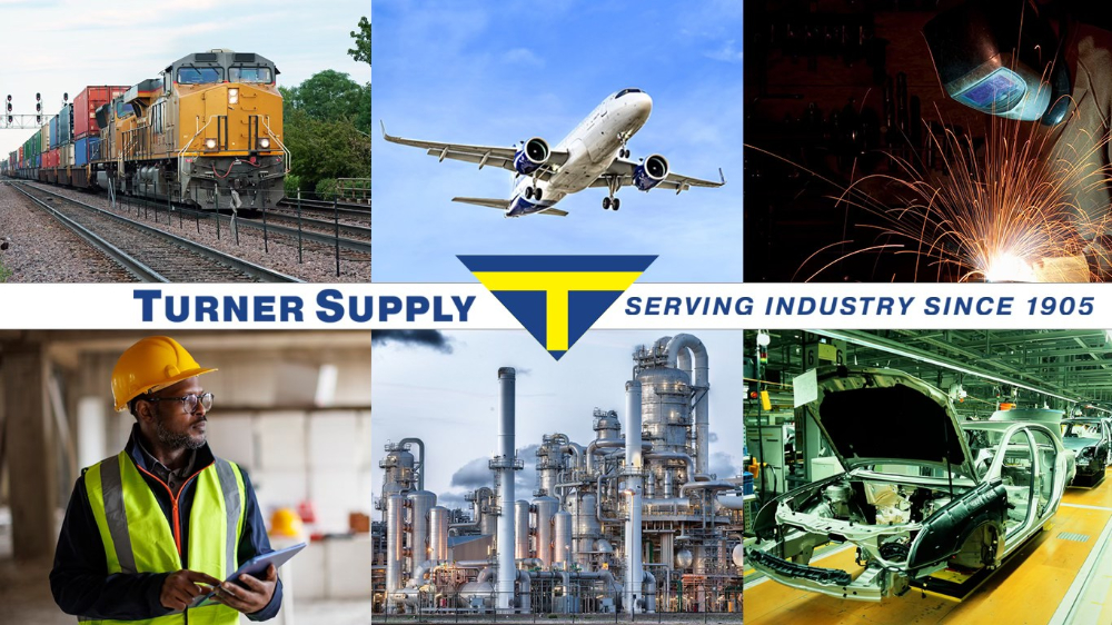 TURNER SUPPLY ACQUIRES BENCHMARK INDUSTRIAL SUPPLY ASSETS
