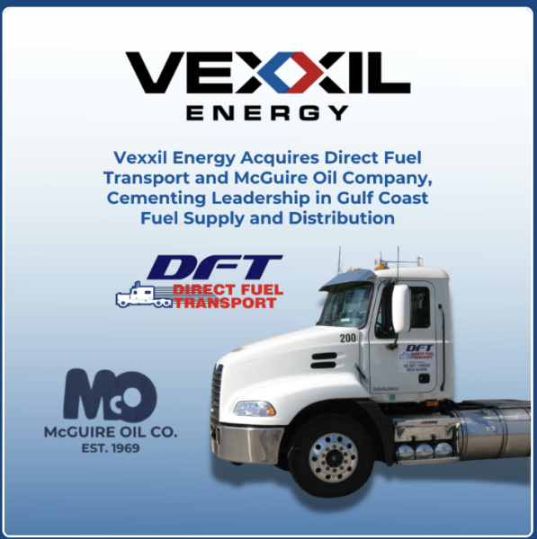 VEXXIL MAKES TWO ACQUISITIONS