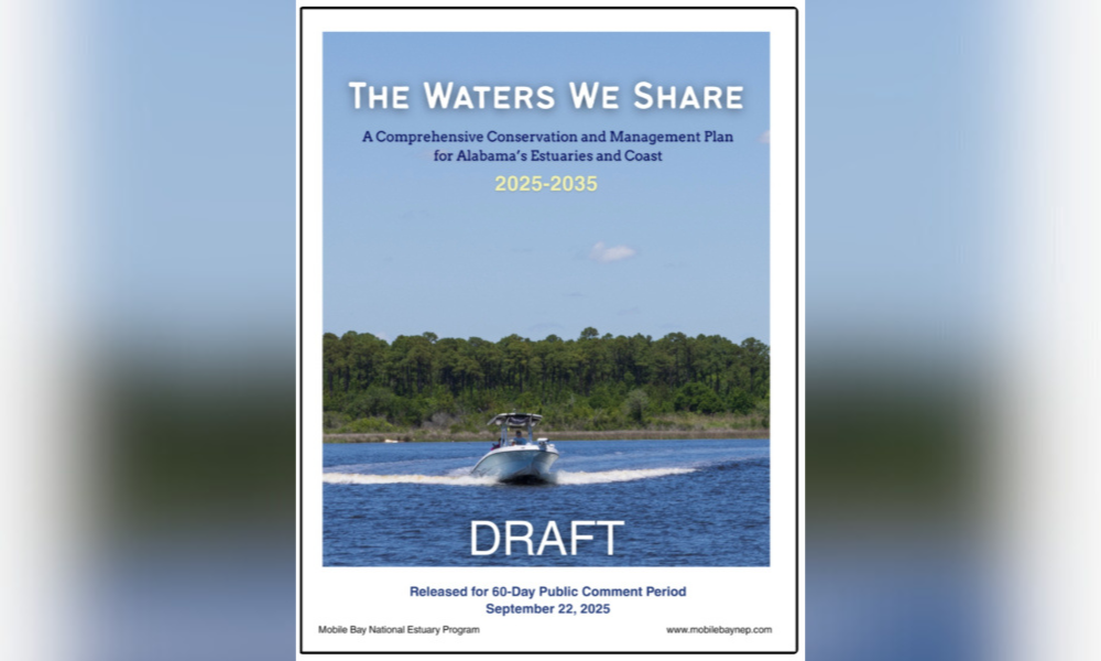 comments open for MBNEP Plan for the next decade