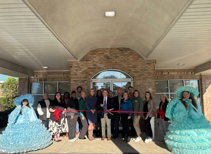 BIENVILLE ORTHOPAEDIC OPENS IN GRAND BAY, ADDS PATTON