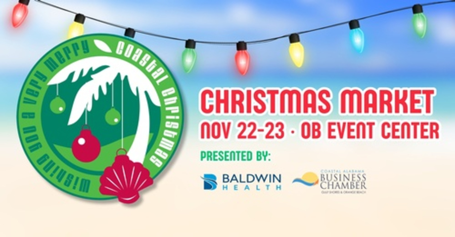 CABC’S COASTAL CHRISTMAS MARKET COMING UP