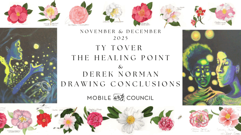 DUAL EXHIBITIONS COMING TO MAC