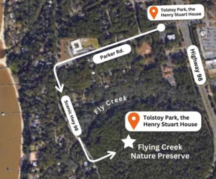 FUNDRAISING GOAL TO MOVE ROUND HOUSE IN FAIRHOPE MET