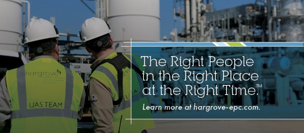 HARGROVE NAMED NO. 1 TO LIST OF LARGEST ENGINEERING FIRMS IN ALABAMA