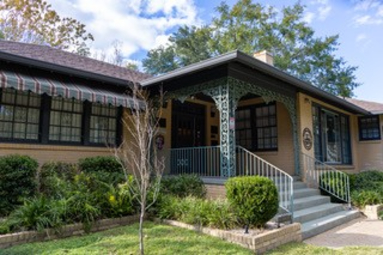 HISTORIC FRANKLIN HOUSE & GALLERY OPENING TO PUBLIC