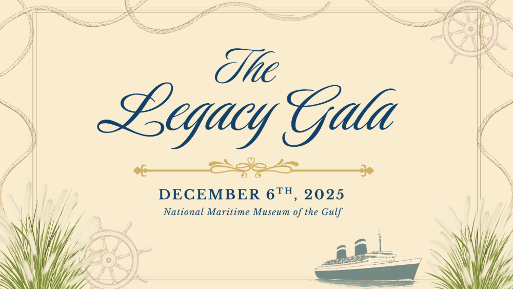 LEGACY GALA TO BENEFIT LIVING SHORELINES