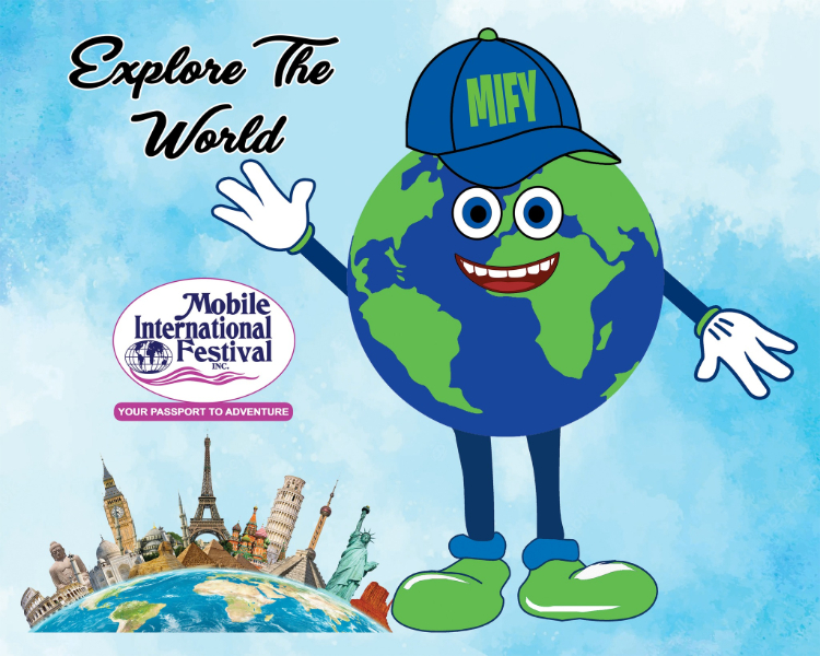 MOBILE INTERNATIONAL FESTIVAL COMING UP